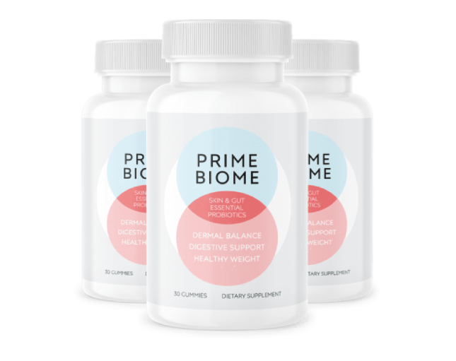 Primebiome_official_website